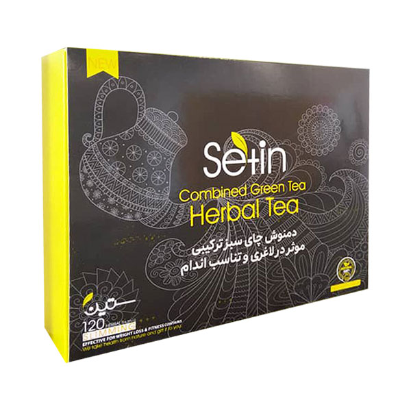 ترکیبات اصلی و فرمولاسیون دمنوش لاغری دکتر بیز